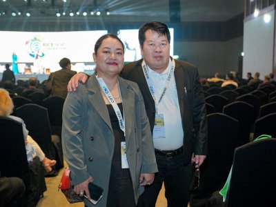 SS Rice News Convention 2025, Pattaya - Thailand